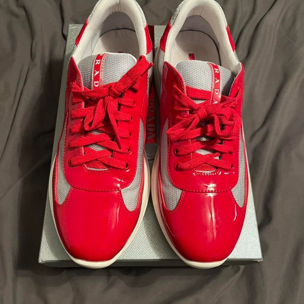 Prada Men's Trainers